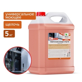 Универсальное моющее средство (концентрат, щелочное) 5 кг. Clean&Green CG8026